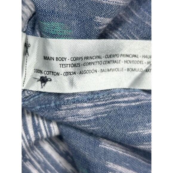 Ariat Women’s Real Billie Jean Long Sleeve Southwest Button Up Top Size Large - Picture 7 of 7